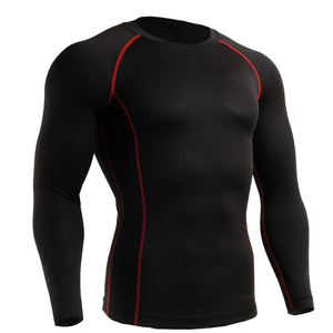 Rash Guard 2026 Personalizado, Hecho en Pakistán, Sublimado, para Hombres, para Artes Marciales, BJJ, Servicio OEM - Product Image 2