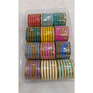 Conjunto de Brazaletes de Moda Étnica Tradicional para Mujer, Accesorios de Joyería Decorativos - Product Image 4