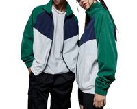 Veste matelassée coupe-vent à capuche pour homme, prix abordable, haute qualité, coupe ajustée, en nylon, modèle 2026