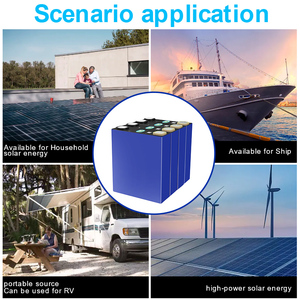 Литий-ионный призматический аккумулятор класса A+ LiFePO4, 120 Ач, <span class=keywords><strong>3.2</strong></span>В, полутвердотельный, 5000 циклов, сертифицирован CE, для солнечных энергетических систем - Product Image 6