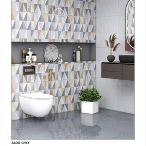 Carrelage en porcelaine brillant Imperial Radiant 600x600mm 60x60cm 24x24 pouces, format carré premium, surface décorative pour un style moderne - Product Image 1