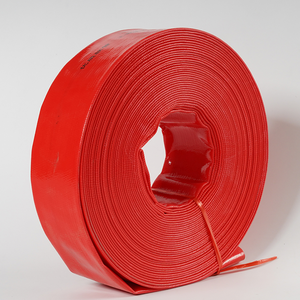 Industrial <b>PVC</b> Irrigation Hose for Water Transfer and Drainage Projects - Product Image 2