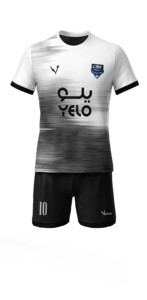 Uniformes de Fútbol para Niños, Jersey Deportivo Clásico de Entrenamiento, Sublimación en Poliéster, Kits de Fútbol Juvenil - Product Image 2