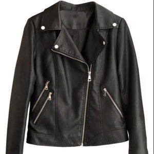 Unisex High Quality Customizable Denim <b>Leather</b> <b>Jacket</b> 100% Cotton Casual Style for <b>Winter</b> with Embroidered Logo top hood <b>jacket</b> - Product Image 1