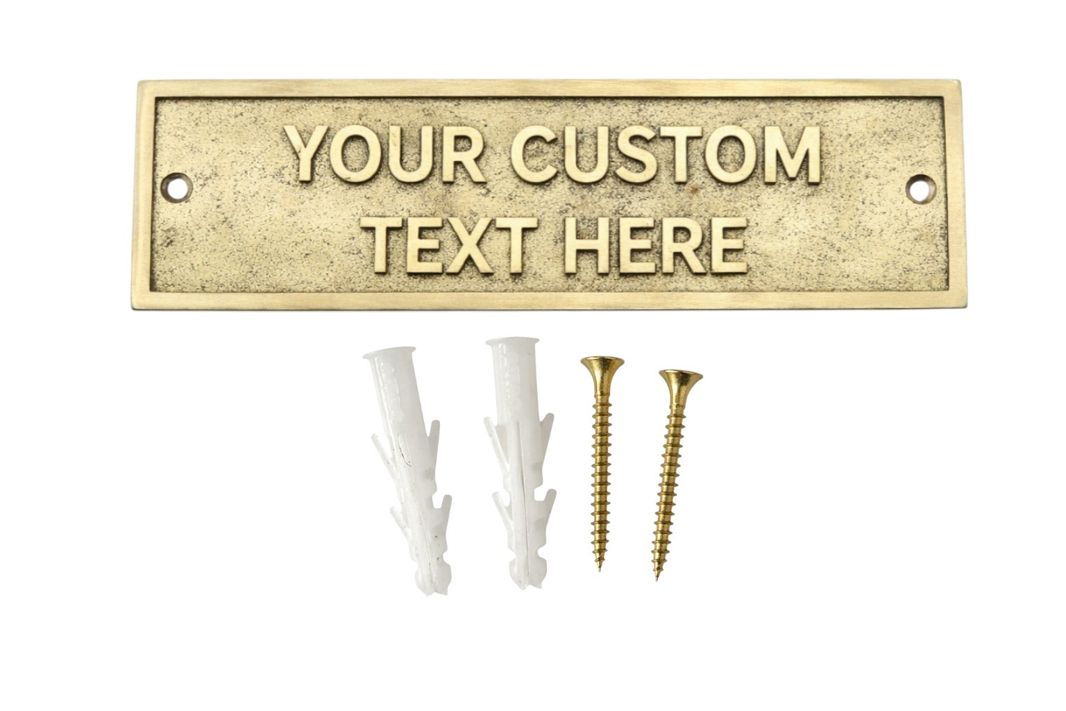 Brass Finish