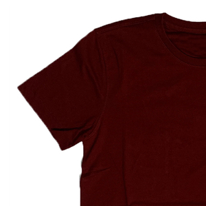 เสื้อยืดคุณภาพสูง ผ้าฝ้าย 100% สกรีนลายตามสั่ง สำหรับออกกำลังกายผู้ชาย-ปรับแต่งขนาดและสีได้ - Product Image 5