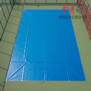 Tapis de protection professionnel pour sols de gymnase, résistant, pour événements sportifs et utilisation en sport et en événementiel - Product Image 5