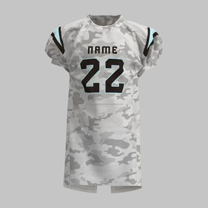 Pantalons de football pour hommes, vente en gros de haute qualité, uniformes professionnels de football américain, shorts rembourrés, uniformes de football personnalisés - Product Image 2