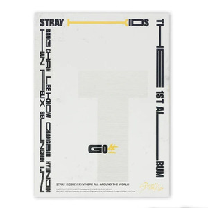 [Album original coréen] Stray Kids - GO LIVE - Product Image 3