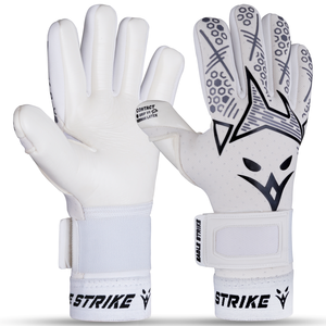 Gants de gardien de but de football en latex, design hybride, logo professionnel, autres gants de sport, service OEM - Product Image 1