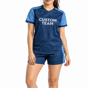 Unisex Sports Jersey Custom <b>Athletic</b> And Shorts Set Stylish Breathable Comfortable Premium Jersey Trendy Fitness Apparel - Product Image 1