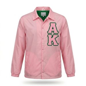 Chaquetas cortavientos de diseño personalizado para entrenadores, también conocidas como chaquetas de tela de invierno para hermandades, nueva línea de chaquetas para hermandades. - Product Image 1