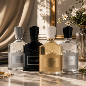 Perfume Masculino Signature Eau de Parfum de Lujo 100ml, Colonia Clásica Amaderada Premium OEM ODM, Perfume para Caballero, Marca de Alta Venta para Él - Product Image 1