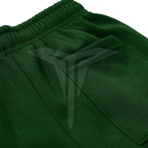 Pantalones Cortos para Hombre al Por Mayor, Corte Holgado, Cintura Elástica, Largura hasta la Rodilla, Personalizables, Tallas Grandes, para Uso Casual - Product Image 5