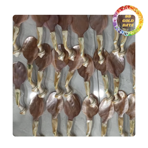 Cuchara Hecha a Mano de Nácar Natural para Café, Té, Postre y Uso Doméstico - Product Image 6