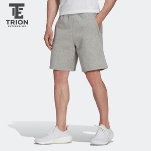 Wholesale Heavyweight 100% Cotton Gym <b>Shorts</b> Sports Fleece French Terry Breathable <b>Sweat</b> <b>Short</b> <b>Men</b> Running Workout <b>Shorts</b> - Product Image 1