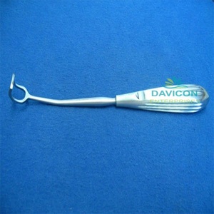 โจนส์ ADENOID CURETTE เด็กขนาด6มิลลิเมตร,8 3/4IN - Product Image 2