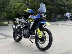 Aventure 450MT 450cc bicylindre Suspension KYB Bosch ABS TCS Idéal pour les longues distances - Product Image 1