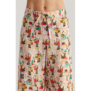 Ropa de Dormir Suave para Mujer al por Mayor, Pijamas de Seda y Satén de Manga Corta y Pantalones Cortos, Conjunto de 2 Piezas Transpirable para Mujer 2026 - Product Image 6