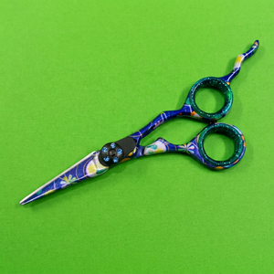 Barber Scissors High Quality Paper Coated - Product Image 1
