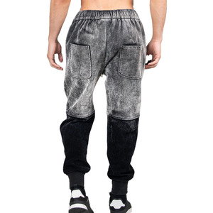 Rockstar Men's <b>Tie</b> <b>Dye</b> Tracksuit <b>Set</b> Crew Neck Full Sleeve Sweatshirt and Pants Streetwear Loose Fit Cotton Autumn Wear - Product Image 6