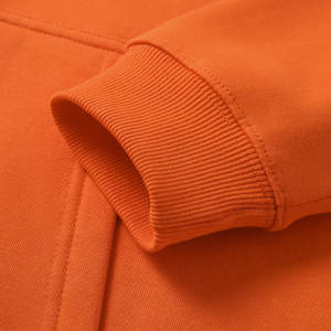 Colección Invierno 2026, Sudadera con Capucha para Hombre, Nueva Moda, 100% Algodón, Forro Polar, Secado Rápido, Color Sólido, Talla Personalizada - Product Image 4