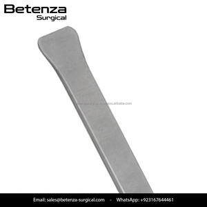 Osteotome osseux dorsal Rubin 18,5 cm 10 mm en acier inoxydable, instrument manuel de rhinoplastie, chirurgie plastique, ORL - Product Image 3