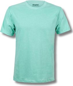 T-shirt personnalisé 240g en polyester/coton de haute qualité pour homme, style unisexe, coupe classique, manches régulières, tissu dobby épais, séchage rapide - Product Image 3