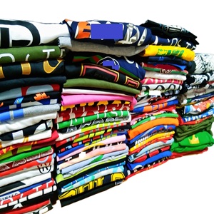 Camisetas Unisex de Alta Calidad al por Mayor, Casuales, Formales, Lisas, Estampadas, Cuello en V, Cuello Redondo, Deportivas, de Algodón, Embalaje Personalizado, para Todas las Edades - Product Image 1