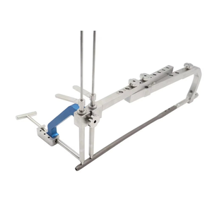 Ensemble d'instruments chirurgicaux orthopédiques pour la chirurgie générale, en acier inoxydable, certifié MOL, certifié CE, qualité A+, manuel - Product Image 6