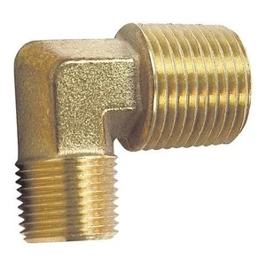 Coude de réduction mâle en laiton forgé de haute qualité, personnalisé (AOL-019) - Product Image 6