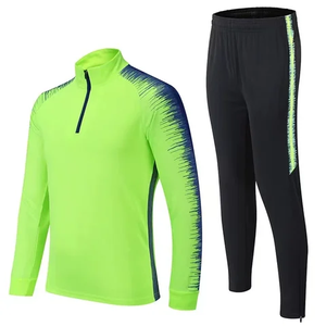 Ensemble de jogging athlétique pour hommes avec personnalisation de marque pour clubs sportifs et programmes de <span class=keywords><strong>fitness</strong></span> - Product Image 2