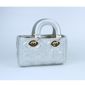 Sac à main mini pour enfants, sac mignon, petit sac à main pour fille, sac à main princesse, sac bandoulière - Product Image 3