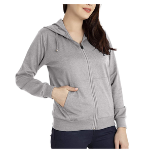 Custom Logo Women's Oversized Hoodie Sweatshirt New Arrival Crop Top with <b>Long</b> Sleeve Street Wear <b>for</b> Winter - Product Image 3
