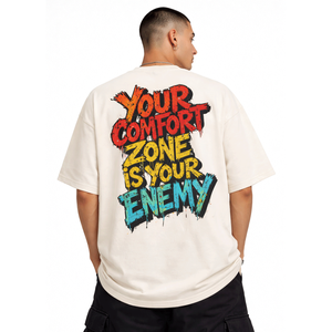 Camisetas de hombre de alta calidad al por mayor de fábrica, algodón suave, impresión personalizada, manga corta informal, moda para uso diario. - Product Image 2