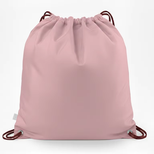 Drawstring <b>Bags</b> Factory Direct Customized Polyester Drawstring Eco Friendly Reusable <b>Bags</b> for Shopping and Daily Life - Product Image 2