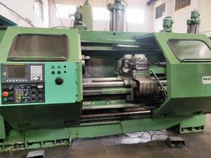 Torno CNC de 2 Ejes de Alta Precisión, Diámetro Máximo de Torneado 500mm, Longitud 200mm, Proveedor OEM de India - Product Image 4