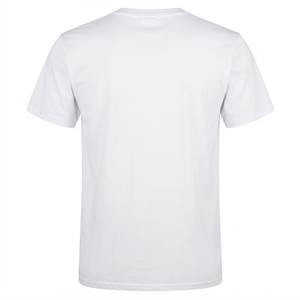 เสื้อยืดคอกลมแขนสั้นผู้ชาย ผ้าฝ้าย 100% ทรงปกติ สวมใส่สบาย แบบลำลอง ทรงเข้ารูป สปอร์ต รับผลิตแบบ OEM ODM ขายส่ง - Product Image 2