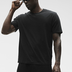 T-shirt oversize pour homme en coton 100% - Impression de logo personnalisé - Vêtements décontractés tendance - Product Image 2