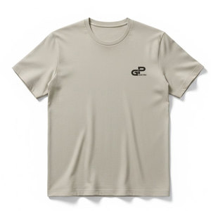 Camisetas Urban Lifestyle para Hombre, Mezcla de Algodón y Poliéster con Tela Suave, Corte Moderno y Cómodo, Diseño Contemporáneo - Product Image 1