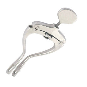 Détartreur dentaire en acier inoxydable pour lapins et ouvre-bouche forgé pour rongeurs – Instruments dentaires vétérinaires professionnels pour lapins - Product Image 2