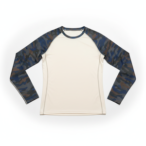 Wholesale Sun Protection Clothing <b>Compression</b> <b>Shirt</b> Rashguard Sublimated Long Sleeve Custom Surf Bjj Rash Guard for Men - Product Image 1