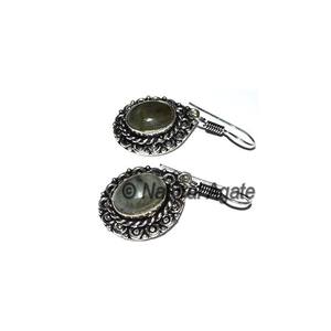 Pendientes curativos de malaquita, compra en línea de ágata Natural - Product Image 6