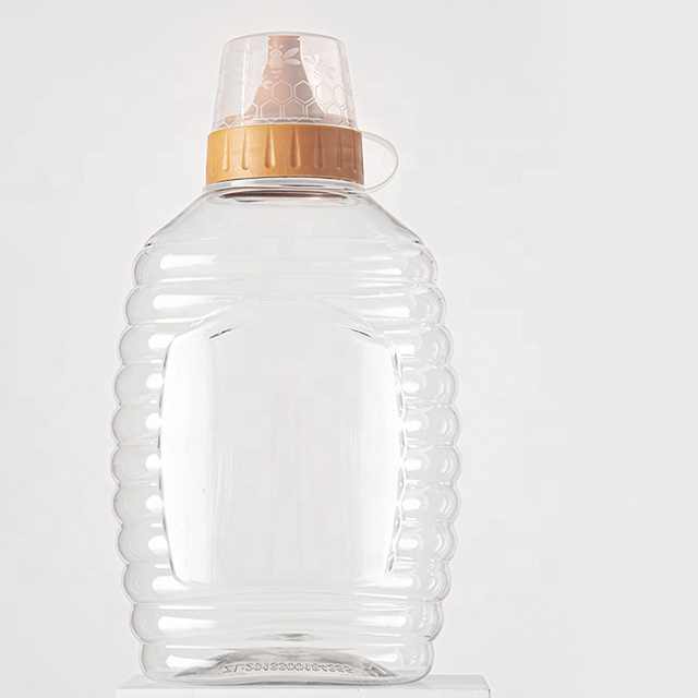 Bottiglie Da Spremuta Per Condimenti - Dispenser Antigoccia Da 90ml Per Miele, Olio E Salse - Foto 6