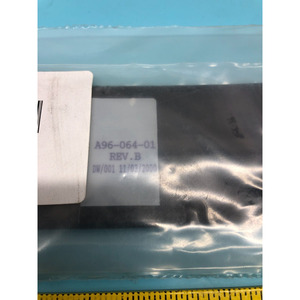 NOVELLUS A96-064-01 CABLE ASSY, CPU,J5, 182838 - Équipements et pièces semi-conducteurs d'occasion fiables à l'échelle mondiale chez - Product Image 4