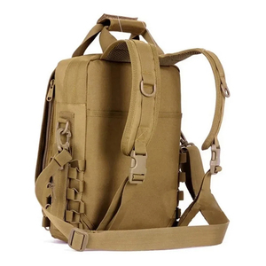 Hot Sale Durable Custom Polyester Zipper Chest Pack Waterproof Shockproof Fashion Running Sports Tactical Vest <b>Bag</b> <b>Men</b> - Product Image 6