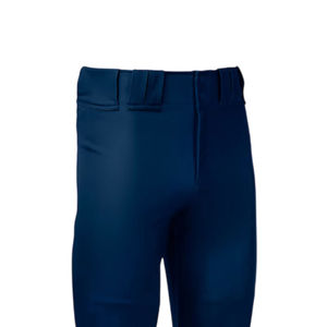 Pantalons de baseball pour hommes tendance, nouveau design, respirants et durables, avec service OEM d'étiquetage privé personnalisé - Product Image 4