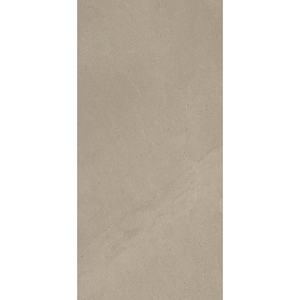 Carrelage en céramique durable aspect pierre taupe, grand format, résistant à l'usure, pour salon et salle de bain modernes - Product Image 5