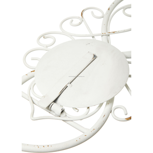 Bougeoir Design thème classique avec finition peinte conception de fil de fer pour éclairage intérieur décor Design bougeoir - Product Image 5