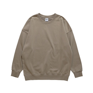 เสื้อฮู้ดดี้ผู้ชายคุณภาพสูงแบบเรียบ  ไม่มีลาย  รับปักโลโก้ตามสั่ง - Product Image 3